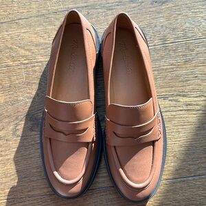 Madewell - The Vernon Loafer